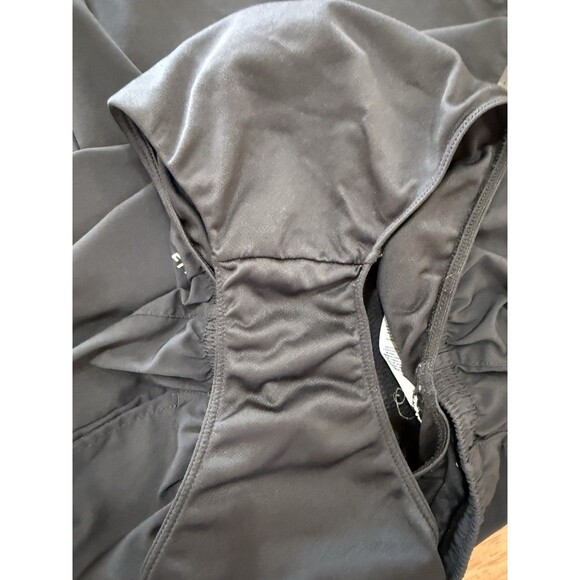 Nike Dri-Fit Men’s Training Shorts Black Gray Athletic XL Lightweight Breathable - Picture 9 of 11